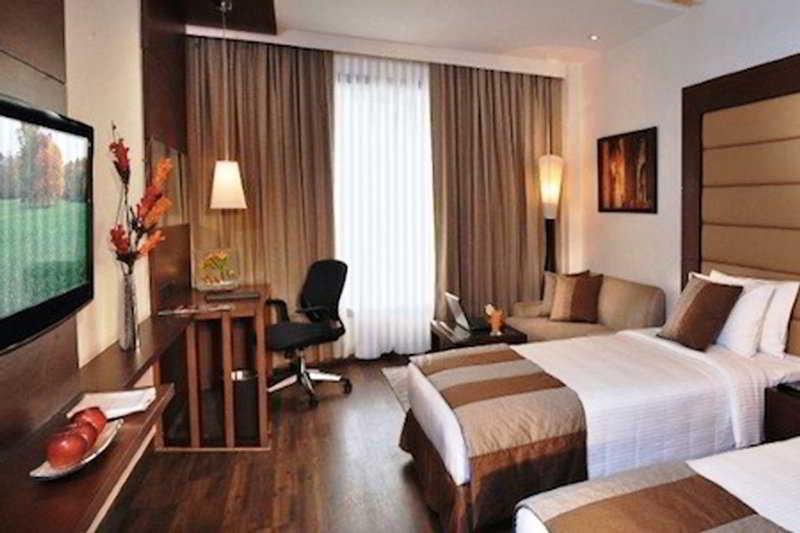 Country Inn & Suites By Radisson, Gurugram Sector 12 Гургаон Стая снимка