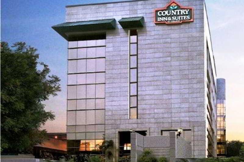 Country Inn & Suites By Radisson, Gurugram Sector 12 Гургаон Екстериор снимка