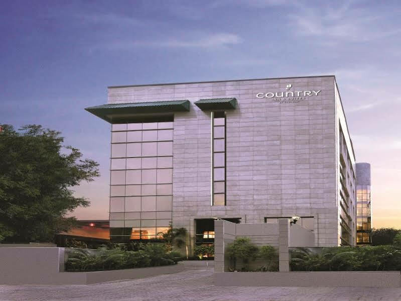 Country Inn & Suites By Radisson, Gurugram Sector 12 Гургаон Екстериор снимка