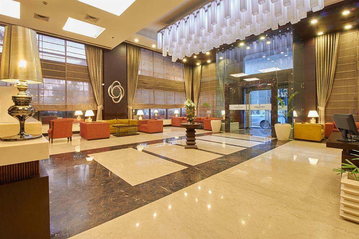 Country Inn & Suites By Radisson, Gurugram Sector 12 Гургаон Екстериор снимка